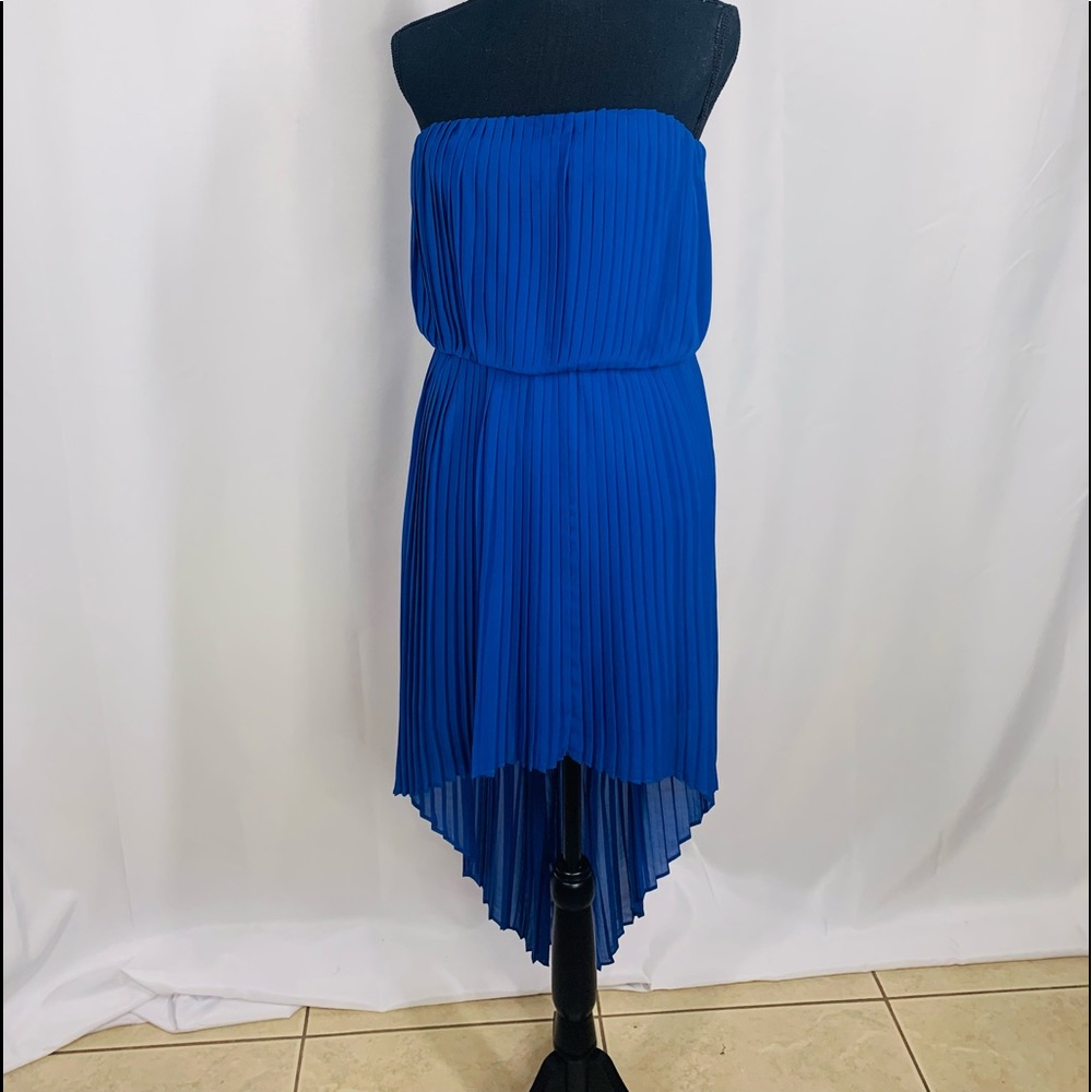 BCBGeneration High Low Cocktail Dress